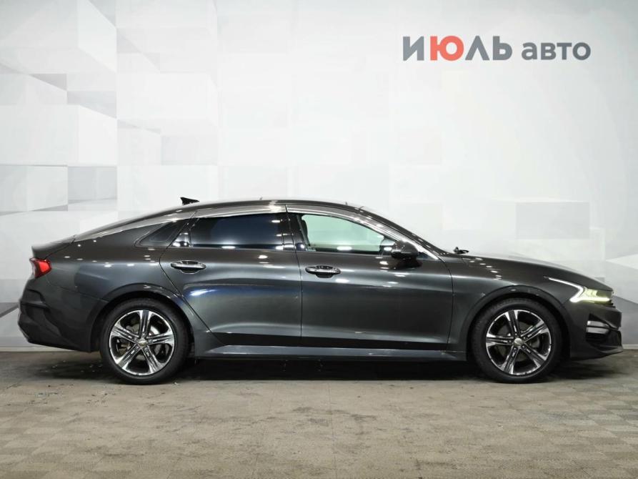 Kia K5 III Екатеринбург  - изображение 9