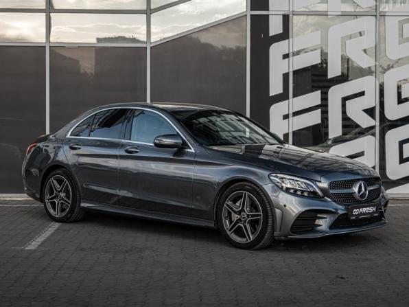 Mercedes-Benz C-Класс IV (W205) Рестайлинг с пробегом 2019 года, цена 2 800 000 рублей, 72979 км, седан, Автокод Объявления