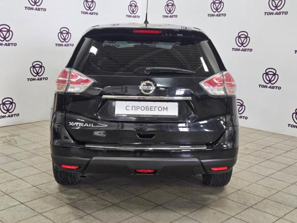 Nissan X-Trail III с пробегом 2015 года, цена 1 388 000 рублей, 243187 км, внедорожник, Автокод Объявления
