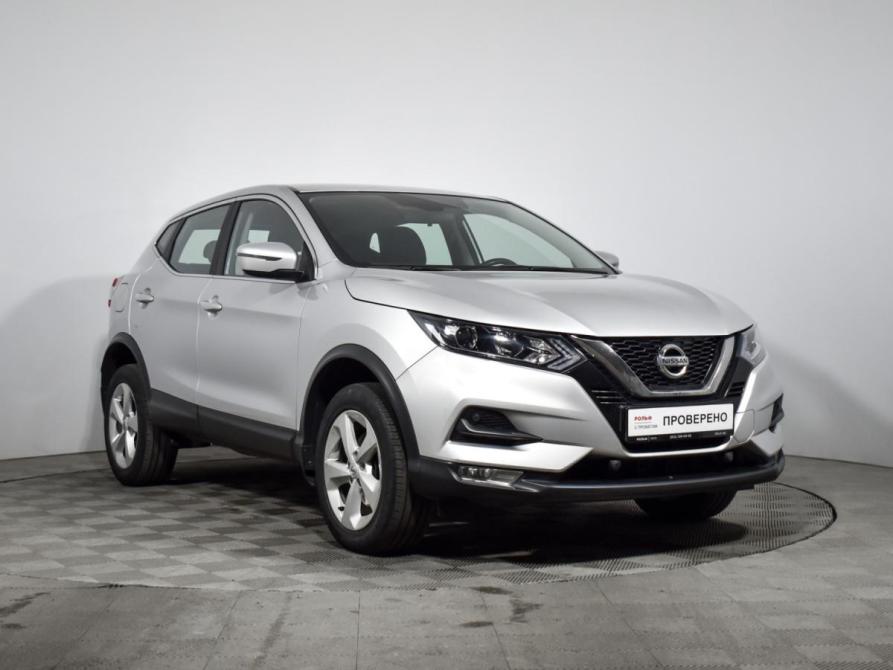 Nissan Qashqai II Рестайлинг Санкт-Петербург  - изображение 3