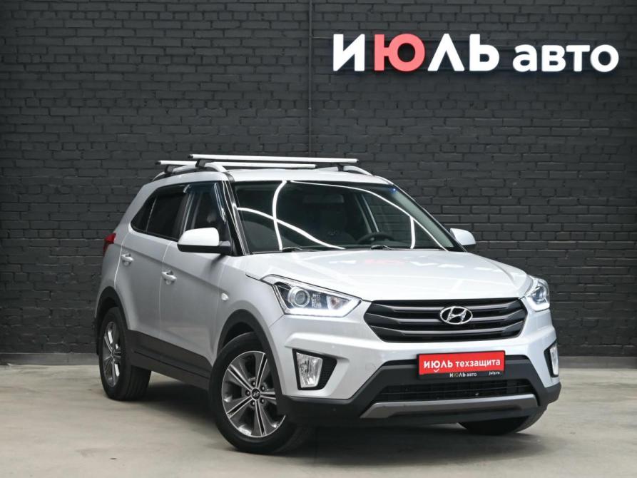 Hyundai Creta I Екатеринбург  - изображение 3