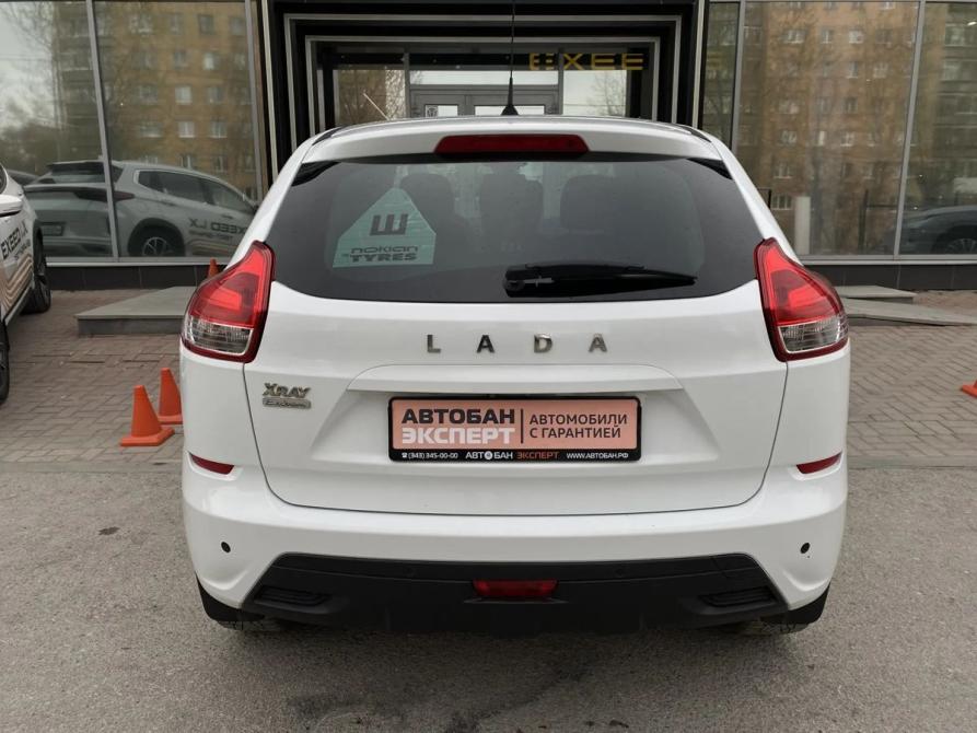 Lada (ВАЗ) XRAY I Екатеринбург  - изображение 6