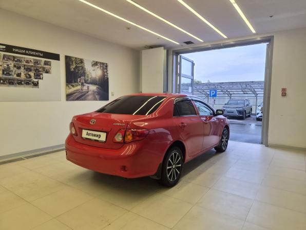 Toyota Corolla X (E140 E150) с пробегом 2008 года, цена 799 000 рублей, 203000 км, седан, Автокод Объявления