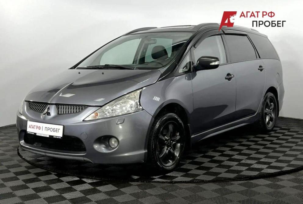 Mitsubishi Grandis I Нижний Новгород  - изображение 1