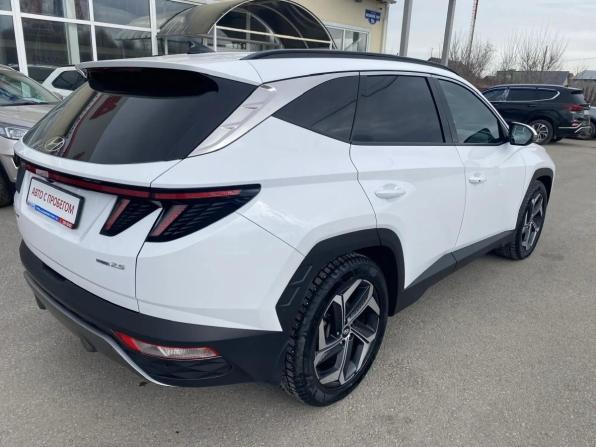 Hyundai Tucson IV с пробегом 2022 года, цена 3 390 000 рублей, 76900 км, внедорожник, Автокод Объявления