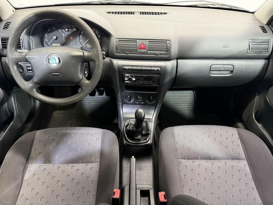Skoda Octavia I (A4) Рестайлинг Ярославль  - изображение 9