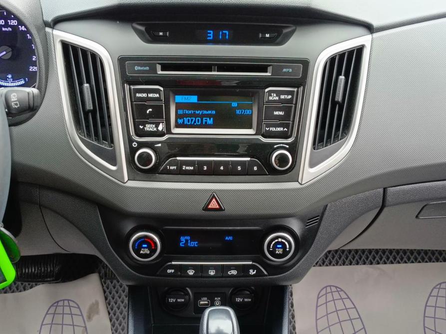 Hyundai Creta I Тюмень  - изображение 19