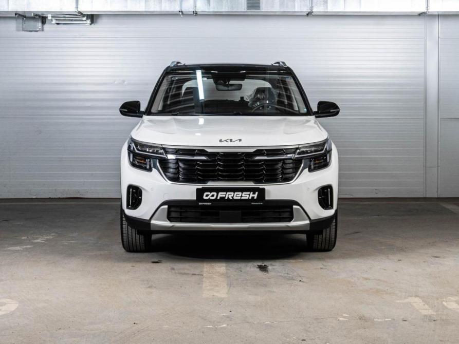 Kia Seltos I Рестайлинг Ставрополь  - изображение 3