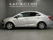 Chevrolet Aveo II Пермь  - изображение 23