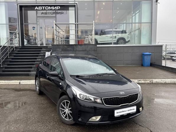 Kia Cerato III Рестайлинг (Classic) с пробегом 2019 года, цена 1 450 000 рублей, 83596 км, седан, Автокод Объявления