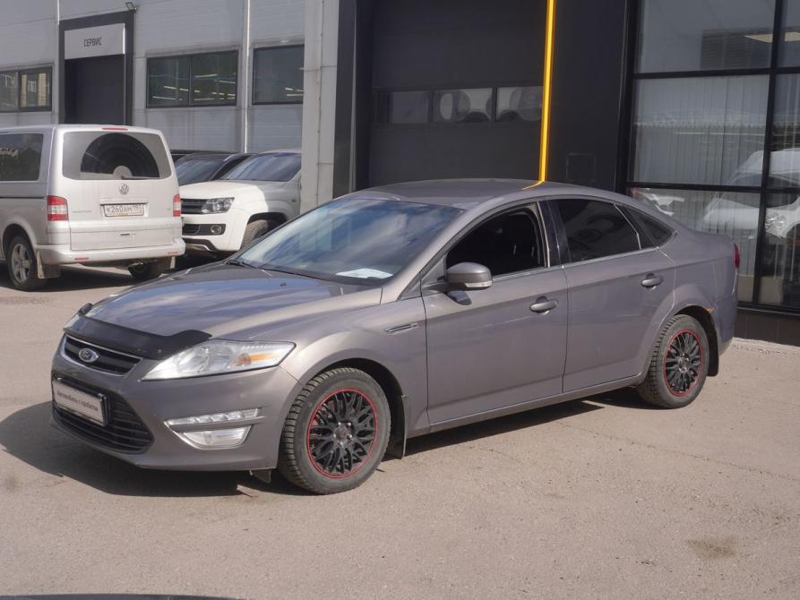 Ford Mondeo IV Рестайлинг Москва  - изображение 1