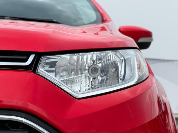 Ford EcoSport II с пробегом 2017 года, цена 1 390 000 рублей, 68252 км, внедорожник, Автокод Объявления