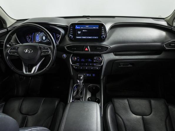 Hyundai Santa Fe IV с пробегом 2019 года, цена 2 699 000 рублей, 137339 км, внедорожник, Автокод Объявления