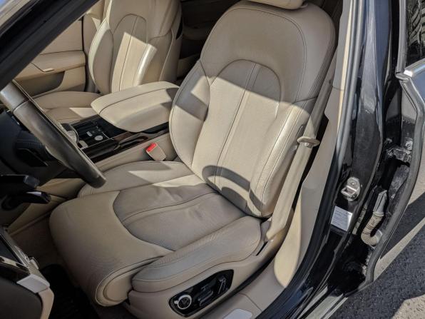 Audi A8 III (D4) Рестайлинг с пробегом 2014 года, цена 2 445 000 рублей, 190078 км, седан, Автокод Объявления