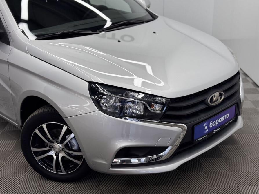 Lada (ВАЗ) Vesta I Воронеж  - изображение 8