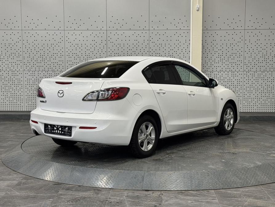 Mazda 3 II (BL) Рестайлинг Москва  - изображение 6