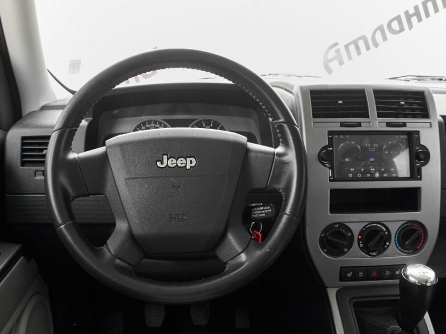 Jeep Liberty (Patriot) Екатеринбург  - изображение 12