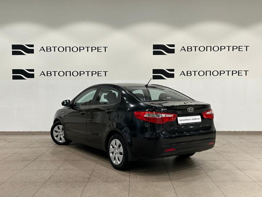 Kia Rio III Санкт-Петербург  - изображение 6