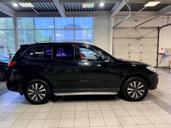 Hyundai Santa Fe II Рестайлинг с пробегом 2011 года, цена 1 399 000 рублей, 243477 км, внедорожник, Автокод Объявления
