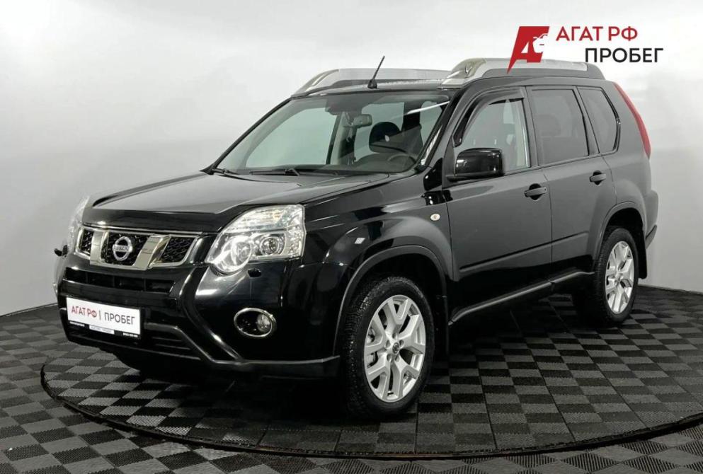 Nissan X-Trail II Рестайлинг Нижний Новгород  - изображение 1