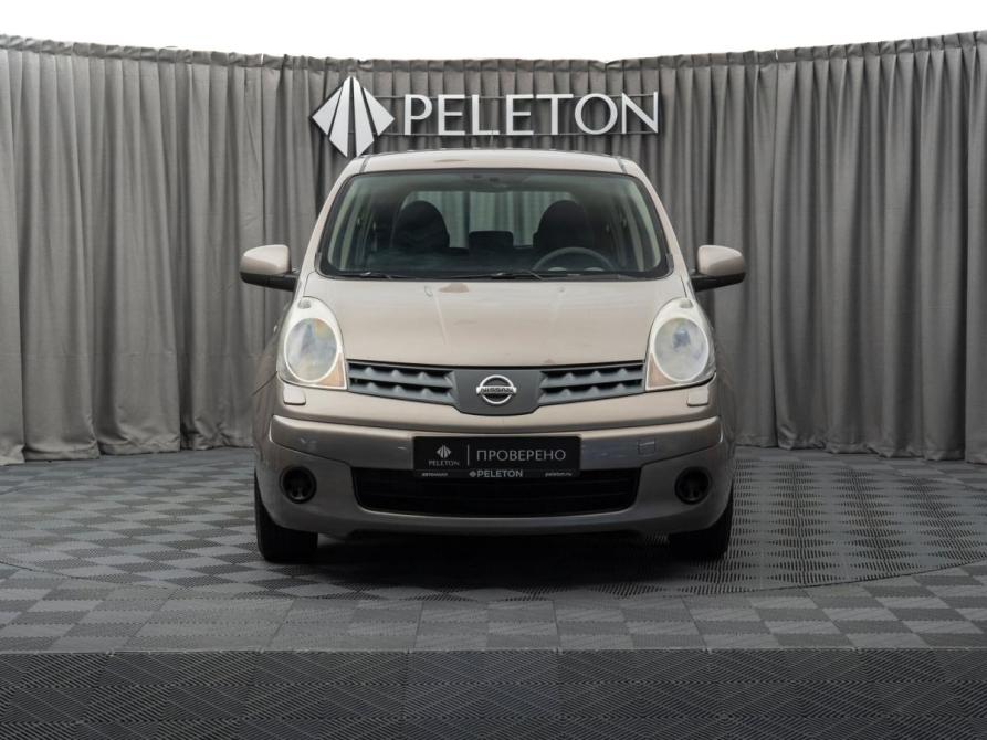 Nissan Note I Москва  - изображение 3
