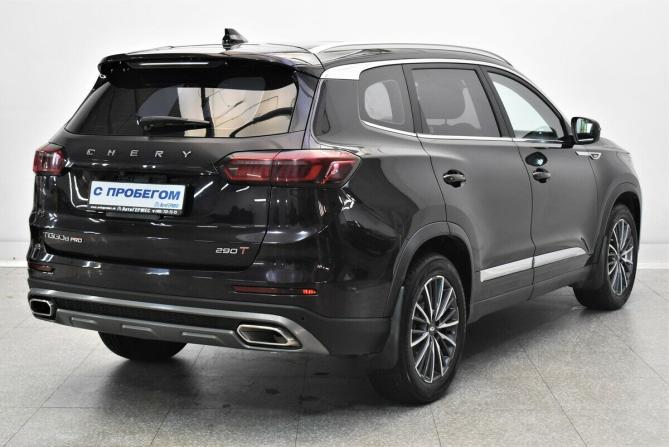 Chery Tiggo 8 Pro I с пробегом 2021 года, цена 1 950 000 рублей, 53694 км, внедорожник, Автокод Объявления