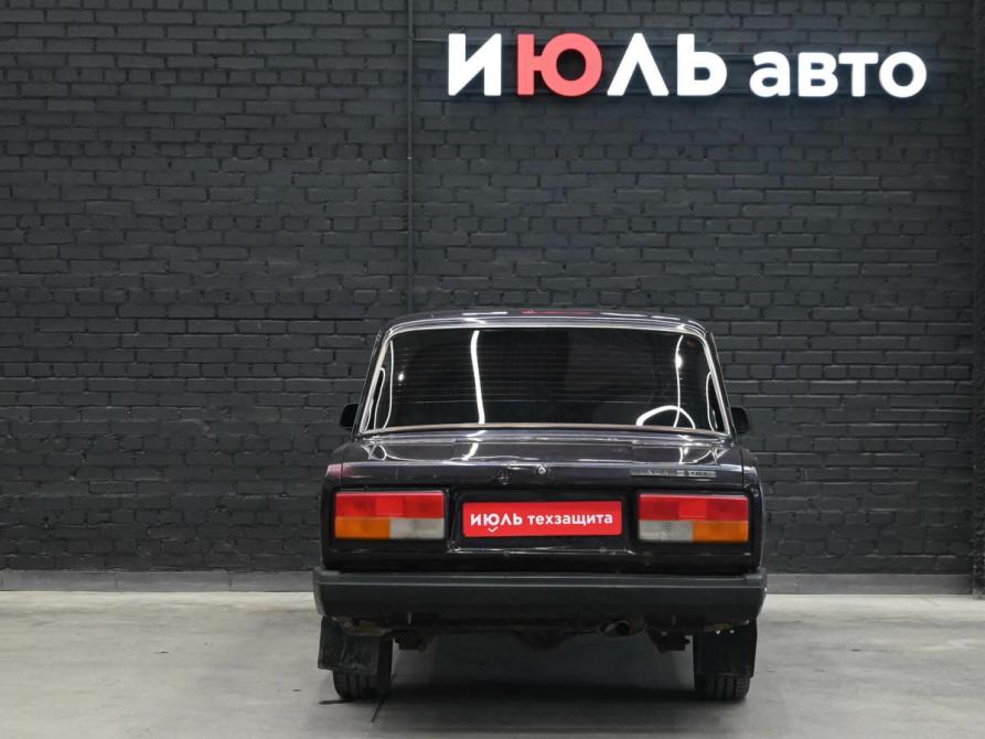 Lada (ВАЗ) 2107 Екатеринбург  - изображение 5