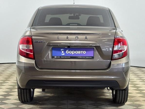 Lada (ВАЗ) Granta I Рестайлинг с пробегом 2024 года, цена 1 030 000 рублей, 1586 км, седан, Автокод Объявления