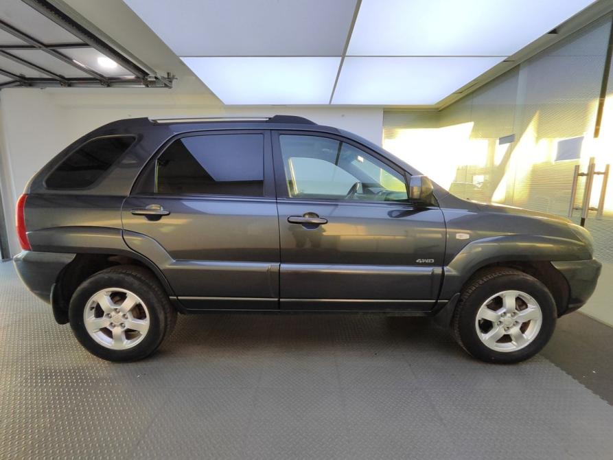 Kia Sportage II Уфа  - изображение 5