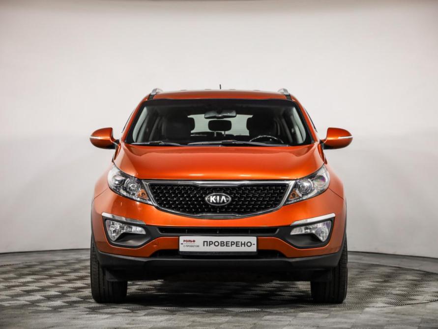 Kia Sportage III Рестайлинг Санкт-Петербург  - изображение 2