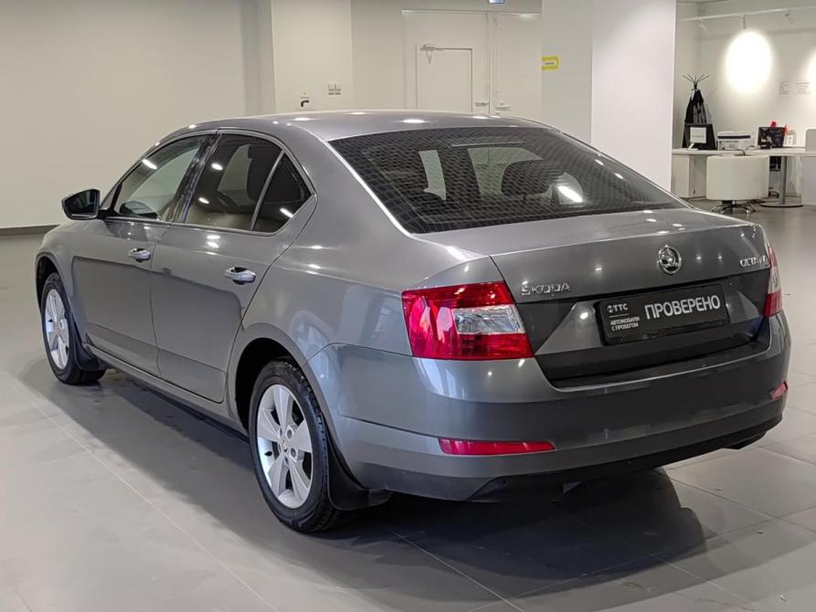 Skoda Octavia III (A7) Казань  - изображение 8