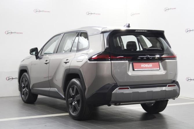 Toyota RAV4 VI (XA60) с пробегом 2026 года, цена 4 950 000 рублей, 25 км, внедорожник, Автокод Объявления