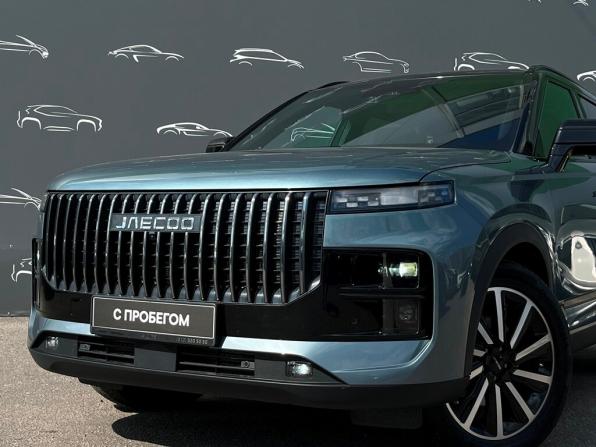 Jaecoo J7 I с пробегом 2024 года, цена 2 598 900 рублей, 13808 км, внедорожник, Автокод Объявления