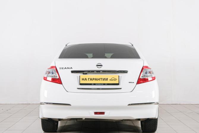 Nissan Teana II Рестайлинг с пробегом 2013 года, цена 1 299 000 рублей, 183000 км, седан, Автокод Объявления