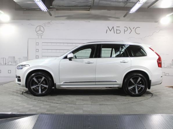 Volvo XC90 II с пробегом 2016 года, цена 3 300 000 рублей, 191538 км, внедорожник, Автокод Объявления