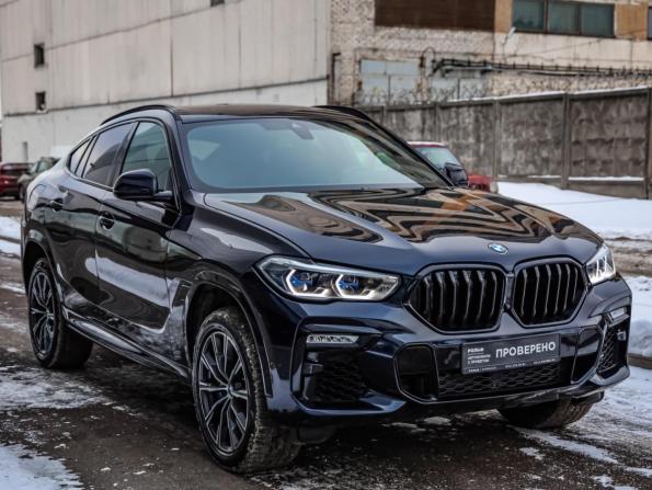 BMW X6 III (G06) с пробегом 2019 года, цена 7 100 000 рублей, 32910 км, внедорожник, Автокод Объявления