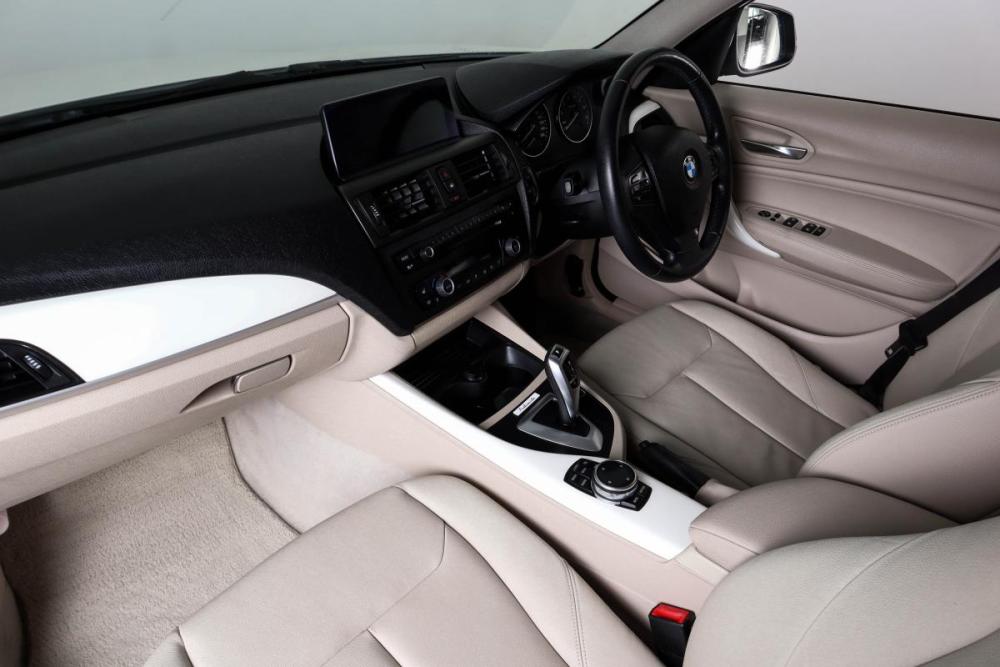 BMW 1 серии II (F20/F21) Пермь  - изображение 13