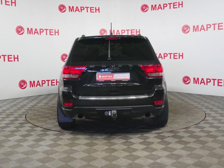 Jeep Grand Cherokee IV (WK2) Вологда  - изображение 6