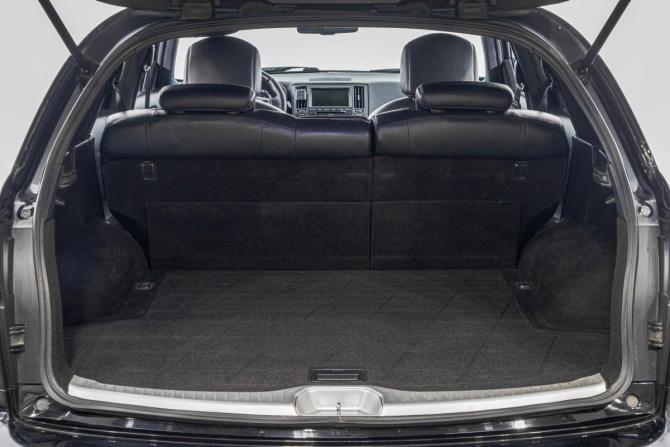 Infiniti FX I (S50) Рестайлинг с пробегом 2007 года, цена 1 549 000 рублей, 181000 км, внедорожник, Автокод Объявления