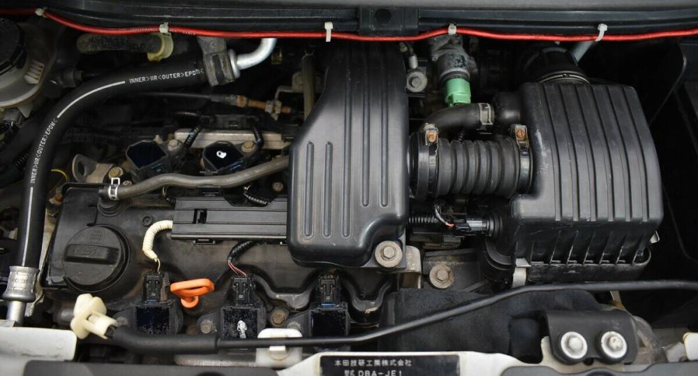 Honda Zest Москва  - изображение 13