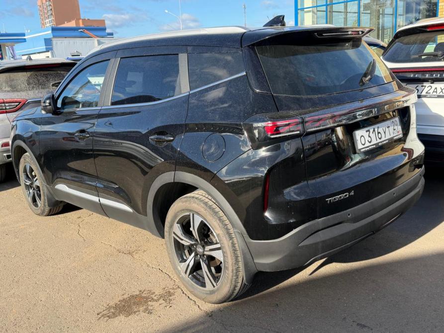 Chery Tiggo 4 I Рестайлинг 2 Киров  - изображение 2