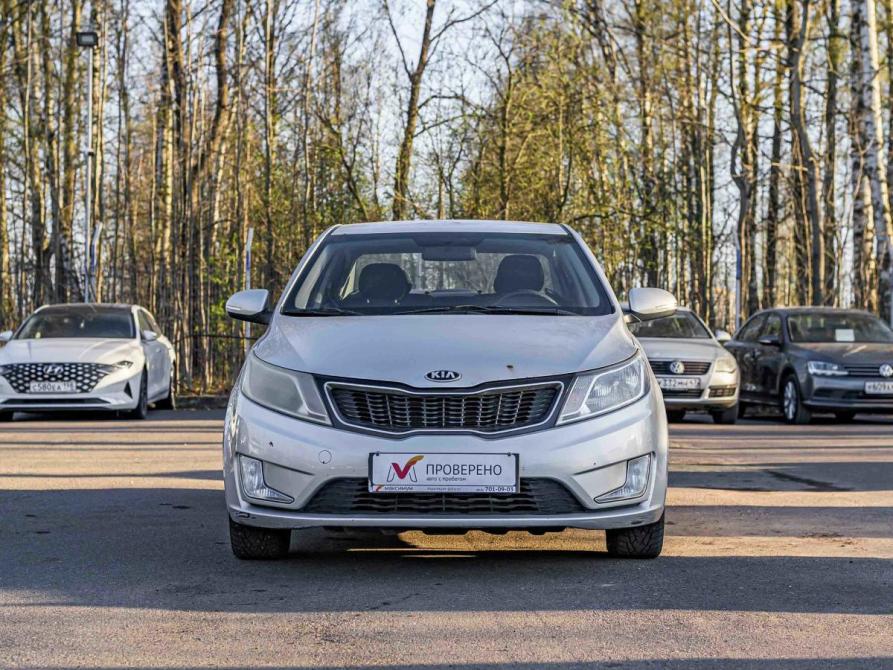 Kia Rio III Санкт-Петербург  - изображение 3