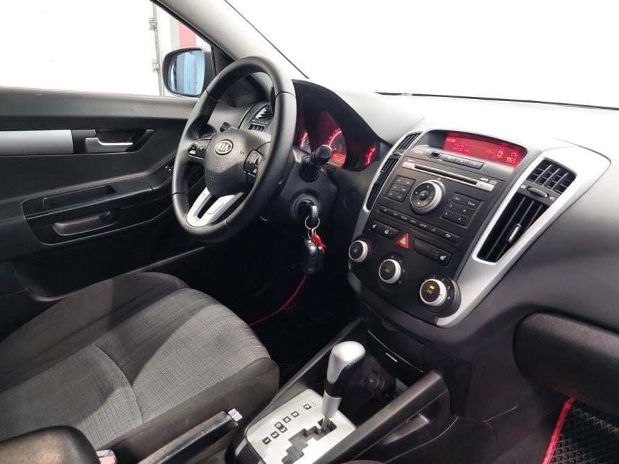 Kia Ceed I Рестайлинг Пермь  - изображение 12