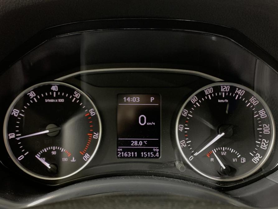 Skoda Octavia II (A5) Рестайлинг Москва  - изображение 14