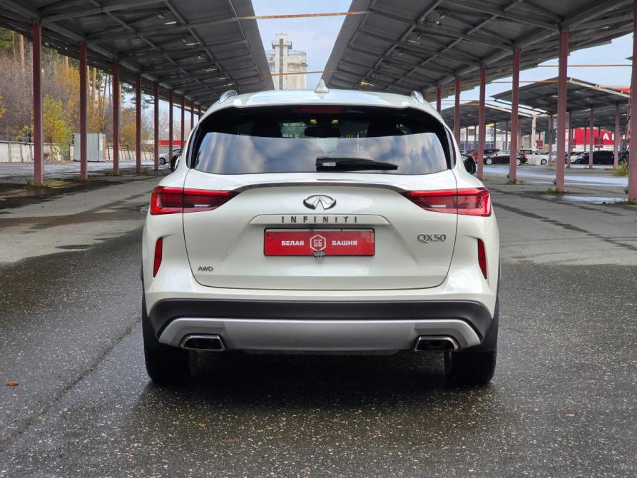 Infiniti QX50 II Екатеринбург  - изображение 6