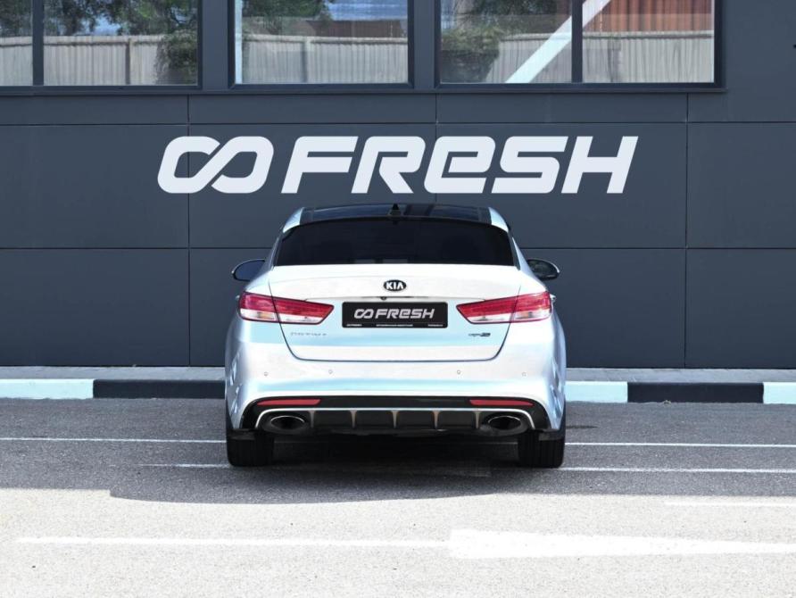 Kia Optima IV Новороссийск  - изображение 4