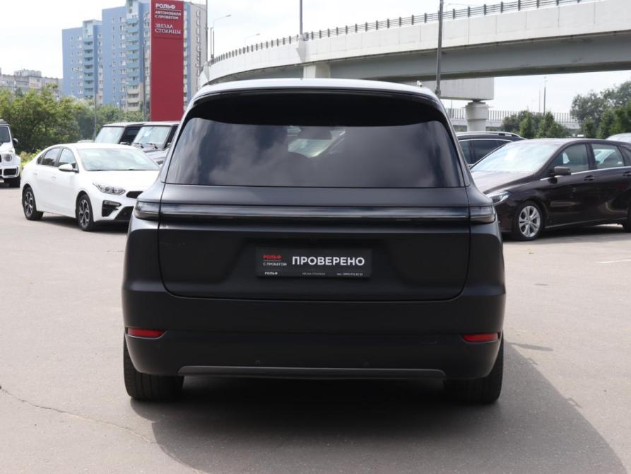 Li Auto (Lixiang) L9 I Рестайлинг Москва  - изображение 7