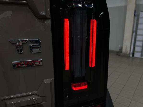JETOUR T2 с пробегом 2024 года, цена 3 500 000 рублей, 11000 км, внедорожник, Автокод Объявления