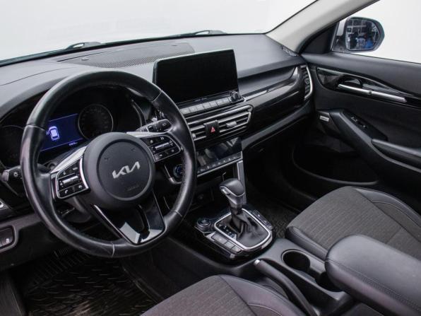 Kia Seltos I с пробегом 2021 года, цена 2 097 000 рублей, 69872 км, внедорожник, Автокод Объявления