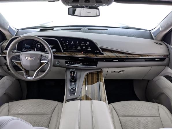 Cadillac Escalade V с пробегом 2021 года, цена 9 650 000 рублей, 75261 км, внедорожник, Автокод Объявления
